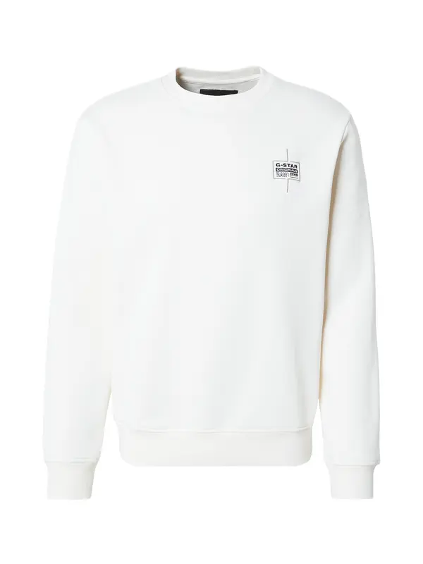 G-STAR G-STAR Sweater majica  svijetlobež