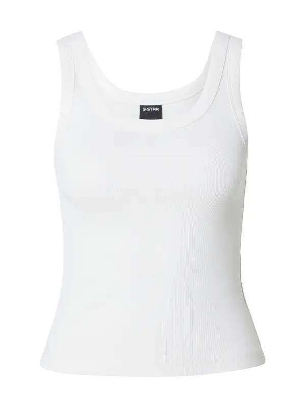 G-STAR G-STAR Top  bijela