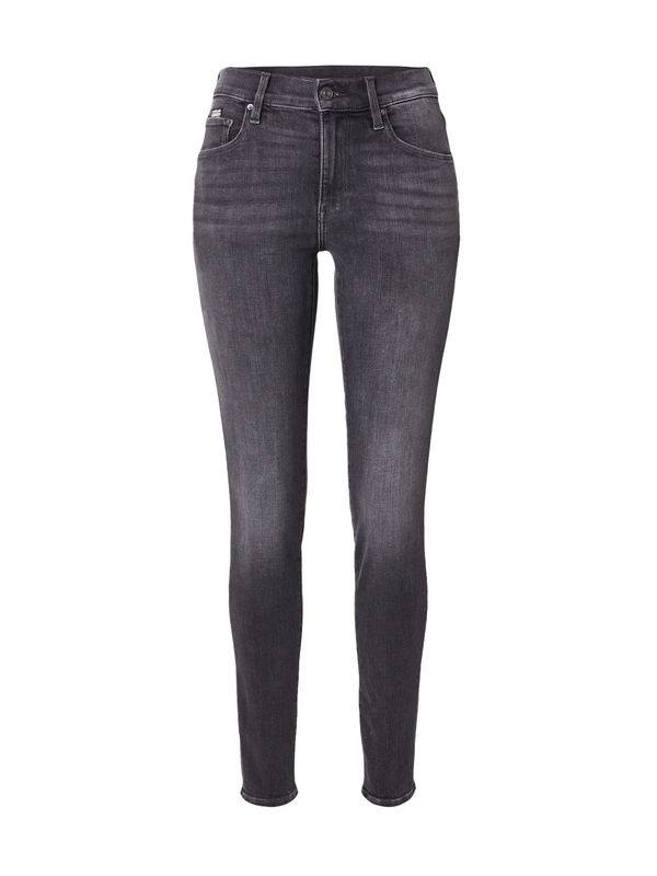 G-STAR G-STAR Traperice '3301'  crni traper