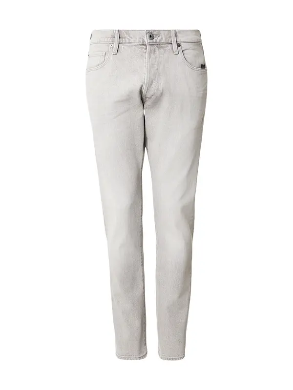 G-STAR G-STAR Traperice '3301'  sivi traper