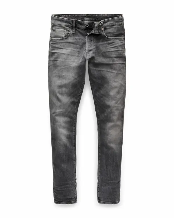 G-STAR G-STAR Traperice '3301'  sivi traper