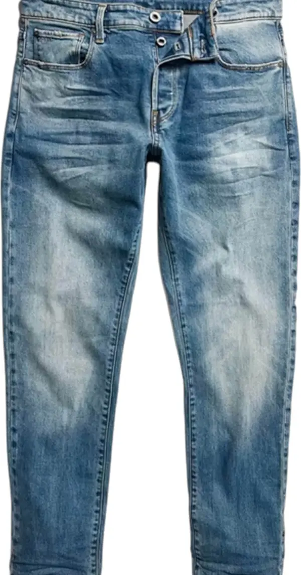 G-STAR G-STAR Traperice '3301 Slim'  plava