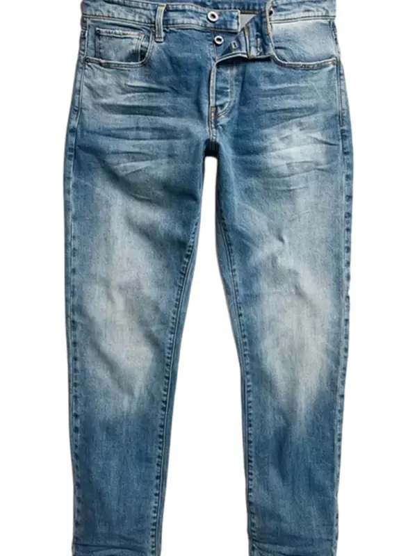 G-STAR G-STAR Traperice '3301 Slim'  plava