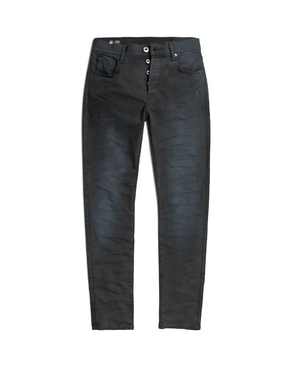 G-STAR G-STAR Traperice '3301 Slim'  sivi traper