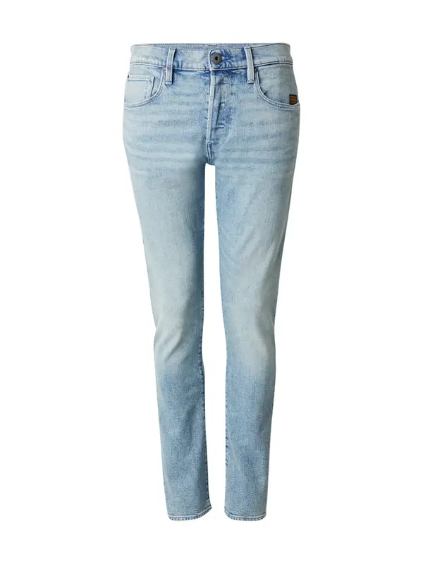 G-STAR G-STAR Traperice '3301'  svijetloplava