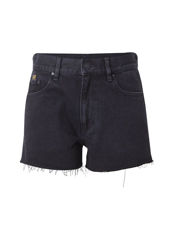 G-STAR G-STAR Traperice  crna