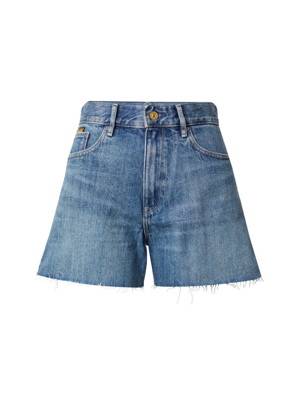 G-STAR G-STAR Traperice  plavi traper