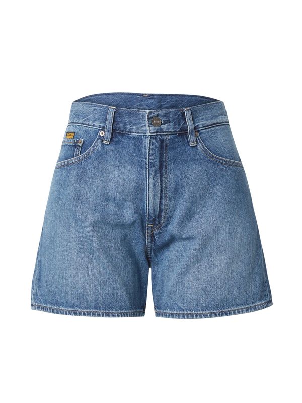 G-STAR G-STAR Traperice  plavi traper