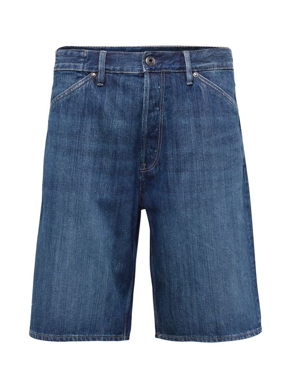 G-STAR G-STAR Traperice  plavi traper