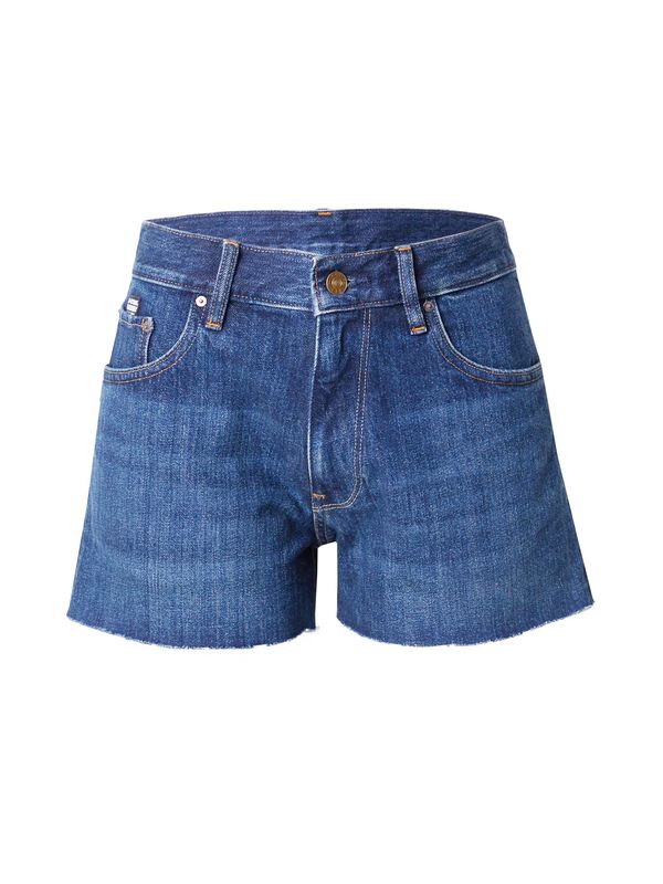 G-STAR G-STAR Traperice  plavi traper