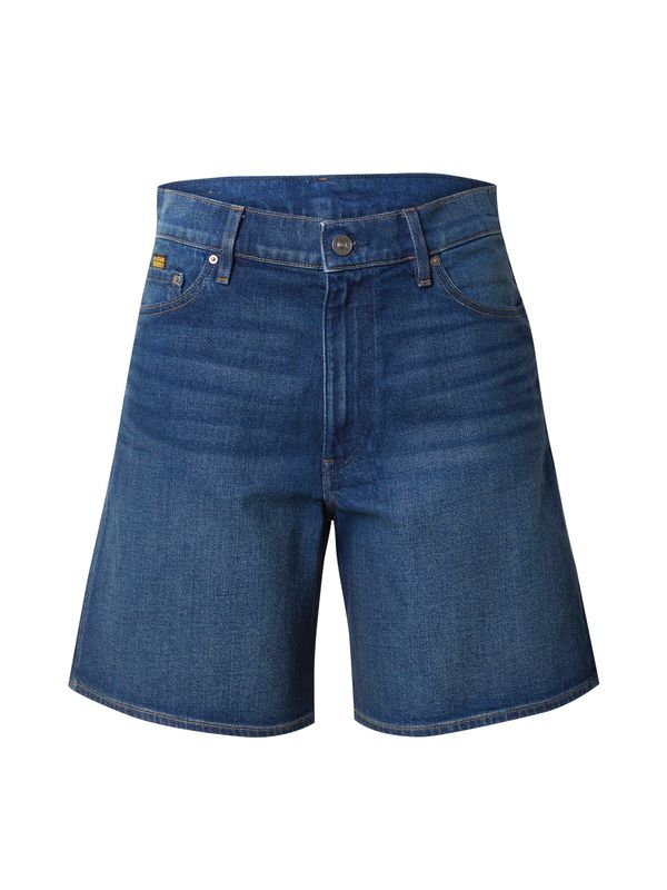 G-STAR G-STAR Traperice  plavi traper