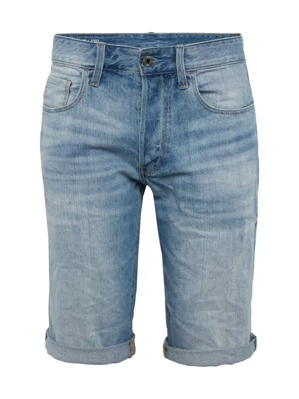 G-STAR G-STAR Traperice  plavi traper