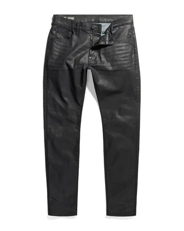 G-STAR G-STAR Traperice 'Skinny Jeans'  crna