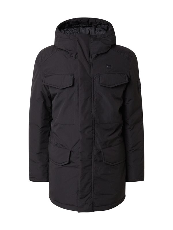 G-STAR G-STAR Zimska jakna 'Vodan'  crna