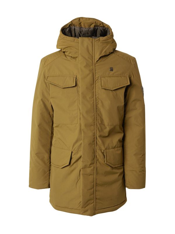 G-STAR G-STAR Zimska jakna 'Vodan'  maslinasta