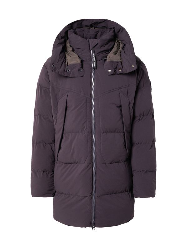 G-STAR G-STAR Zimska jakna 'Whistler 2.0'  crna