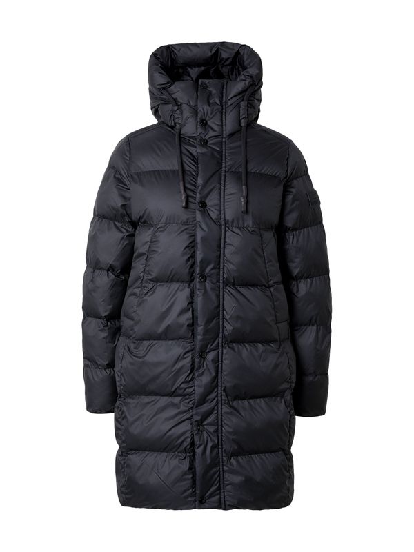 G-STAR G-STAR Zimska parka  crna