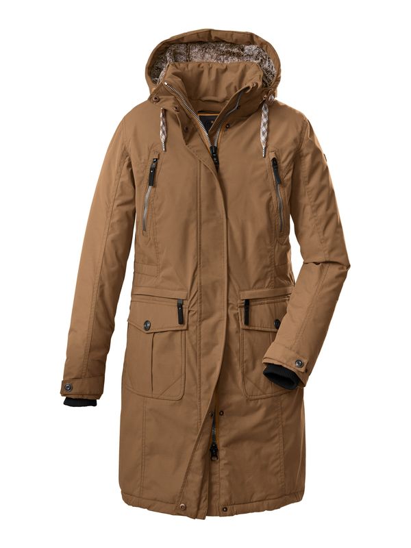 G.I.G.A. DX by killtec G.I.G.A. DX by killtec Outdoor kaput 'GW 47'  zeleno smeđa / crna