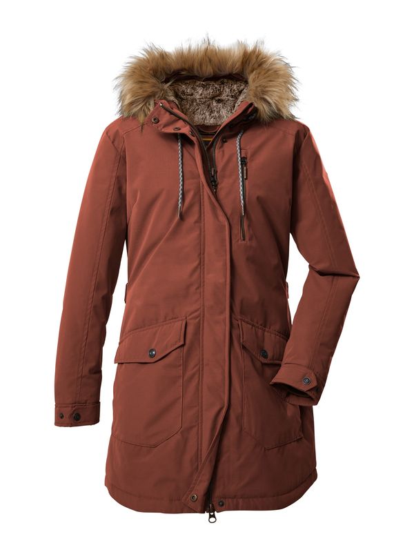 G.I.G.A. DX by killtec G.I.G.A. DX by killtec Outdoor kaput 'GW 7'  svijetlosmeđa / hrđavo crvena