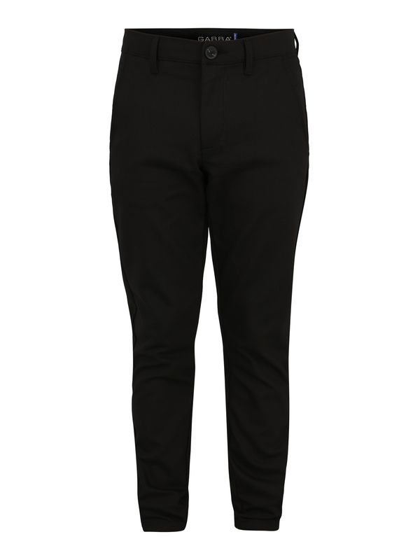 GABBA GABBA Chino hlače  crna