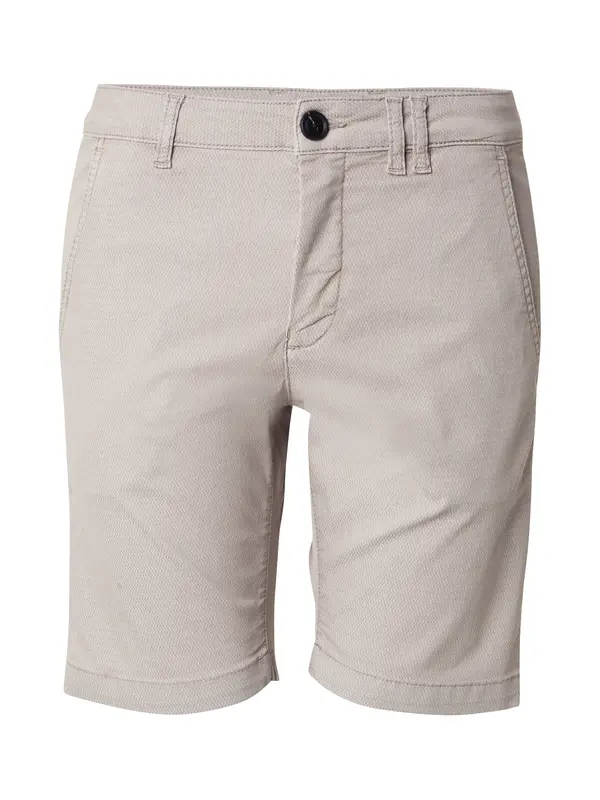 GABBA GABBA Chino hlače 'Jet Dale'  sivkasto bež