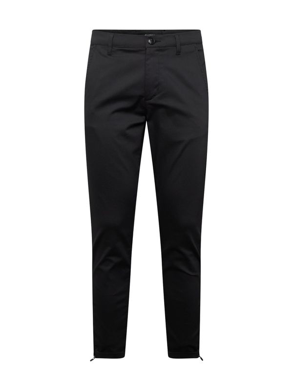 GABBA GABBA Hlače  crna