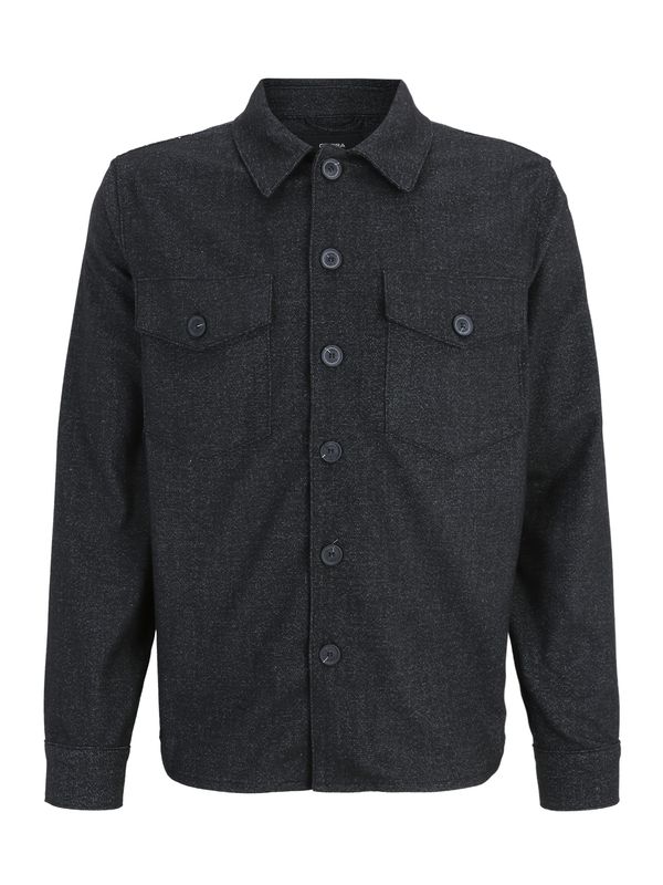 GABBA GABBA Košulja 'Clipper Shafi'  crna