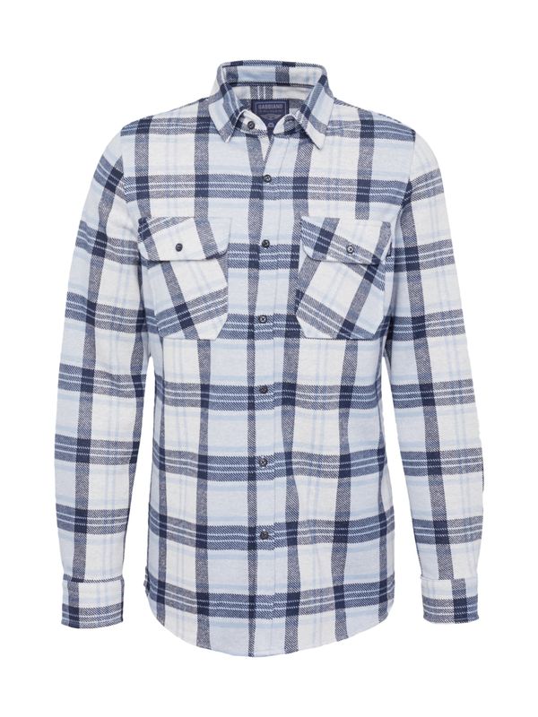 Gabbiano Gabbiano Košulja  svijetloplava / tamno plava / bijela