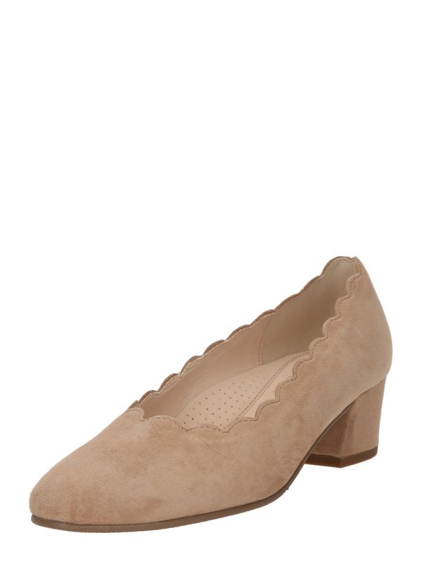 GABOR GABOR Cipele s potpeticom  bež