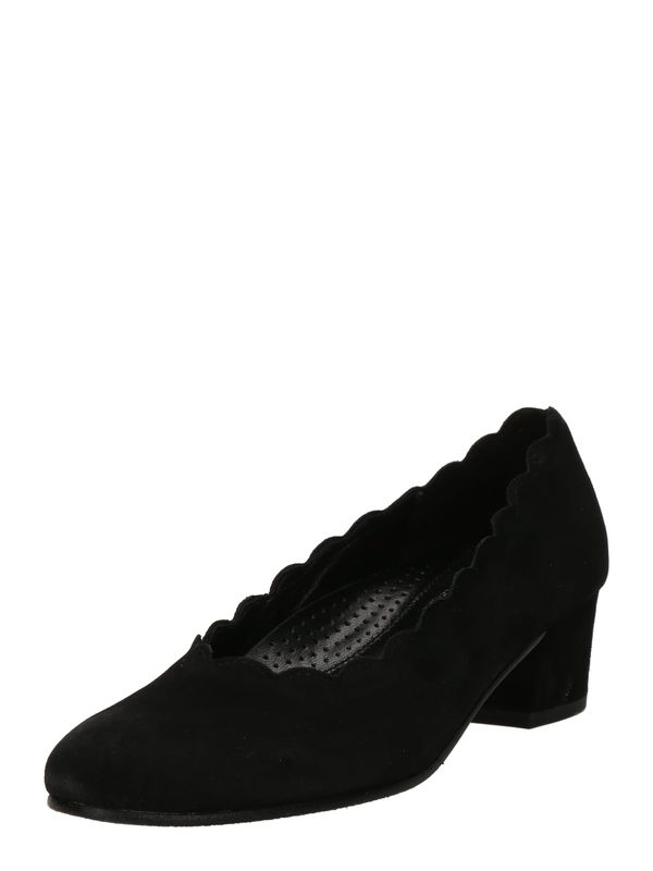 GABOR GABOR Cipele s potpeticom  crna