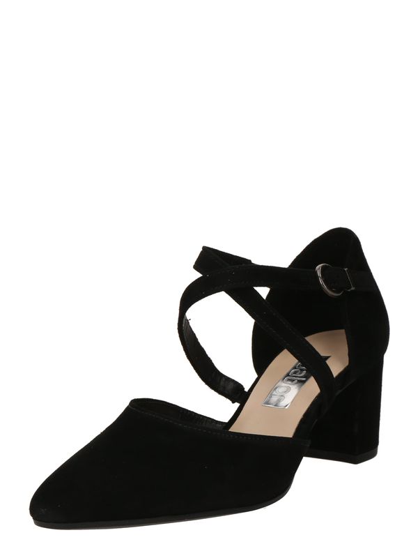 GABOR GABOR Cipele s potpeticom  crna