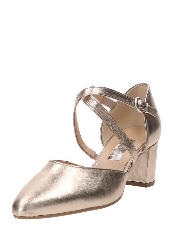 GABOR GABOR Cipele s potpeticom  puder roza