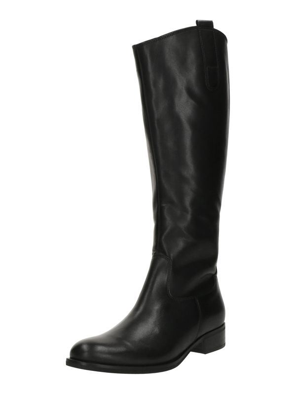 GABOR GABOR Čizme  crna