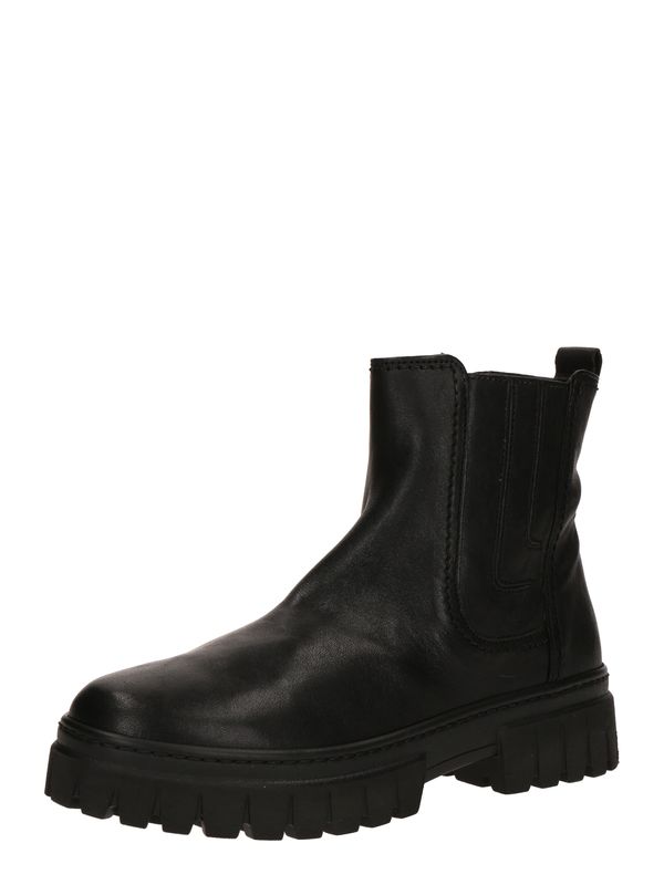 GABOR GABOR Čizmice  crna