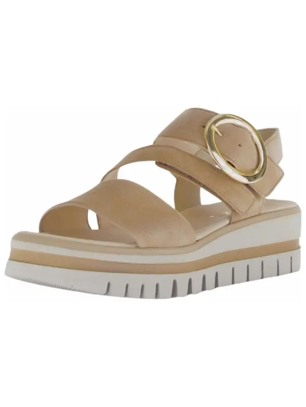GABOR GABOR Sandale  boja devine dlake (camel)