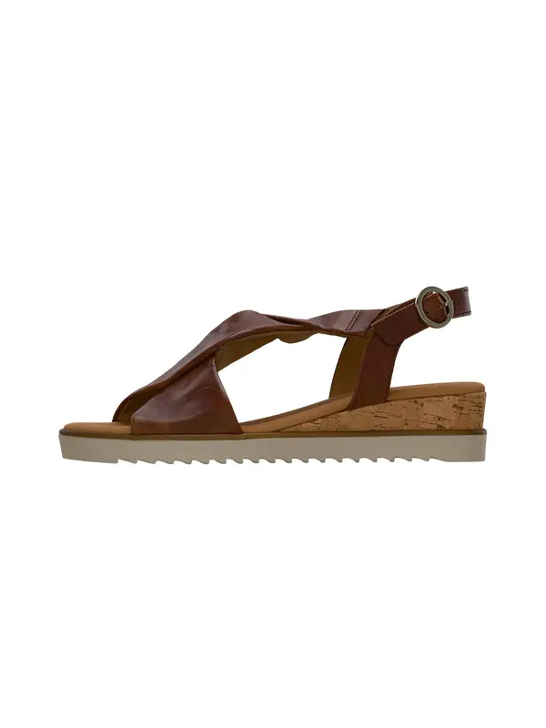 GABOR GABOR Sandale  boja devine dlake (camel)