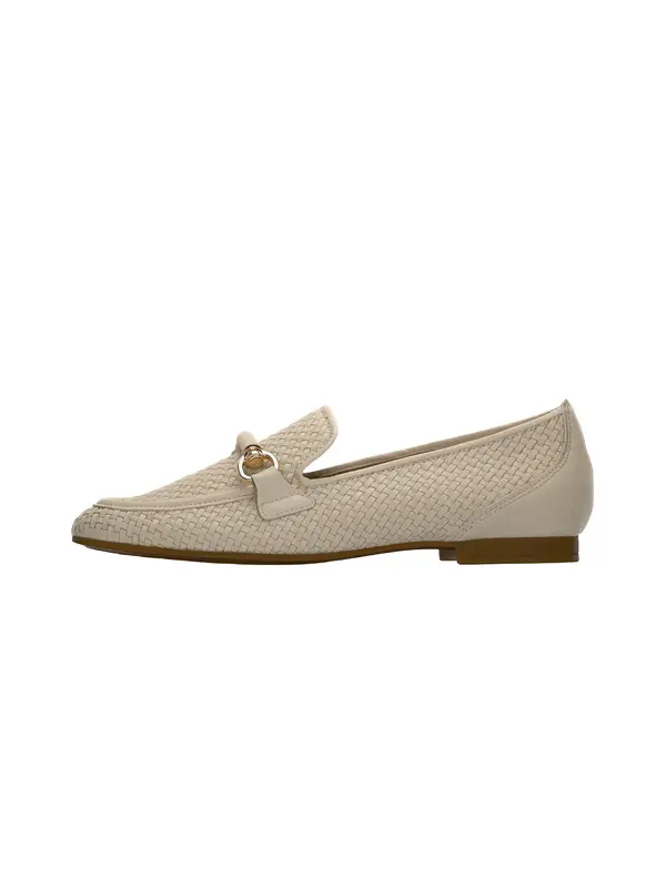 GABOR GABOR Slip On cipele  bijela