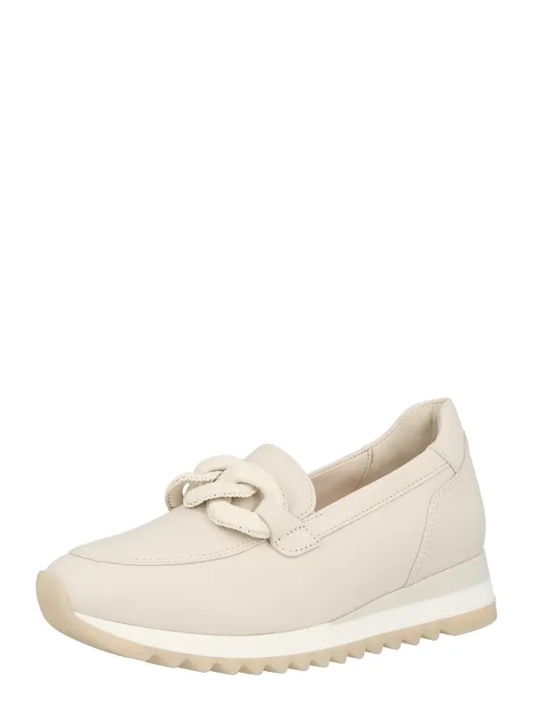 GABOR GABOR Slip On cipele  boja pijeska