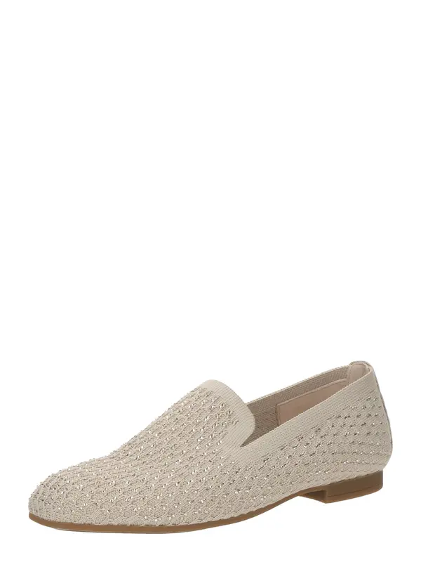 GABOR GABOR Slip On cipele  svijetlobež