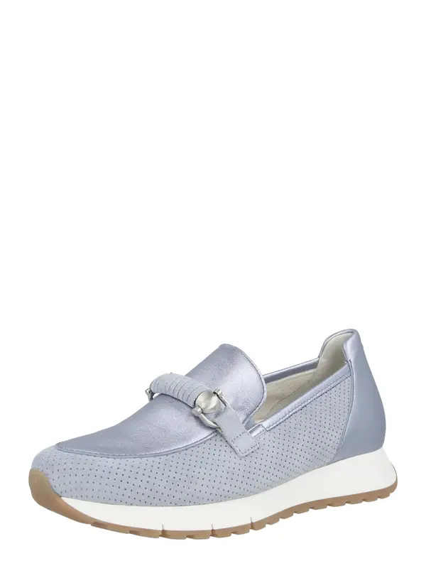 GABOR GABOR Slip On cipele  svijetloplava