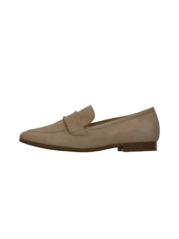 GABOR GABOR Slip On cipele  tamno bež