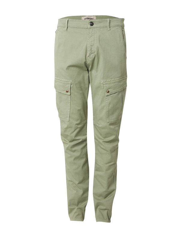 Gang Gang Cargo hlače '94LEO'  zelena