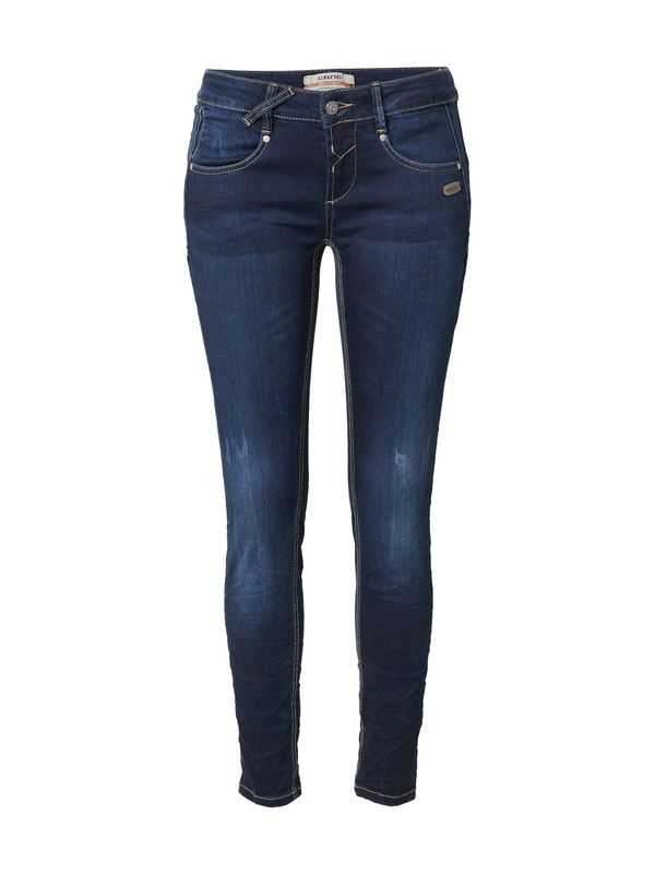 Gang Gang Traperice 'Nele'  plavi traper