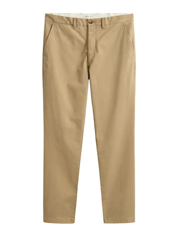 GANT GANT Chino hlače  kaki