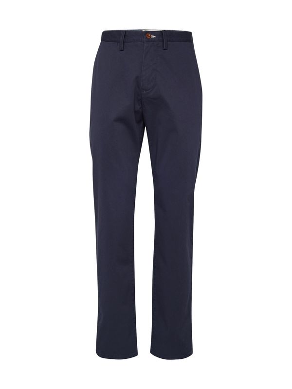 GANT GANT Chino hlače  mornarsko plava