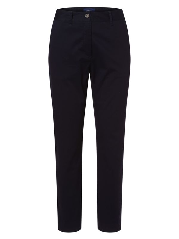 GANT GANT Chino hlače  mornarsko plava