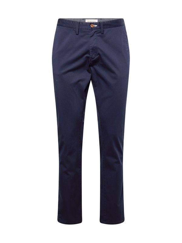 GANT GANT Chino hlače  morsko plava