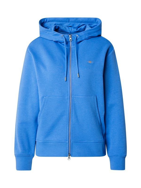 GANT GANT Gornji dio trenirke  kraljevsko plava