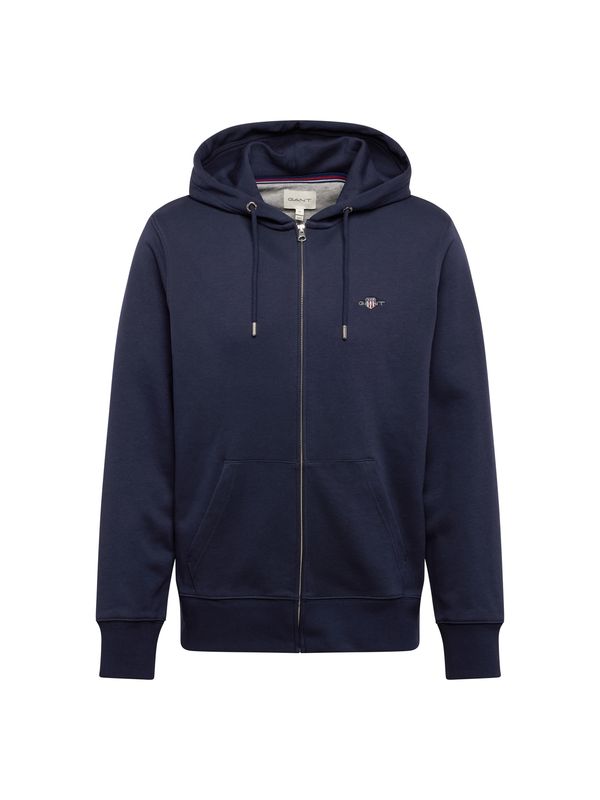 GANT GANT Gornji dio trenirke  morsko plava