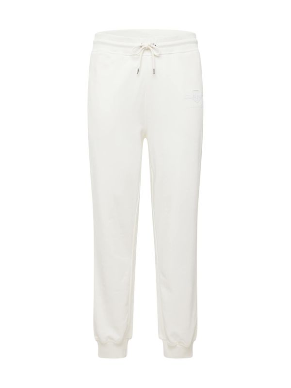 GANT GANT Hlače  bijela